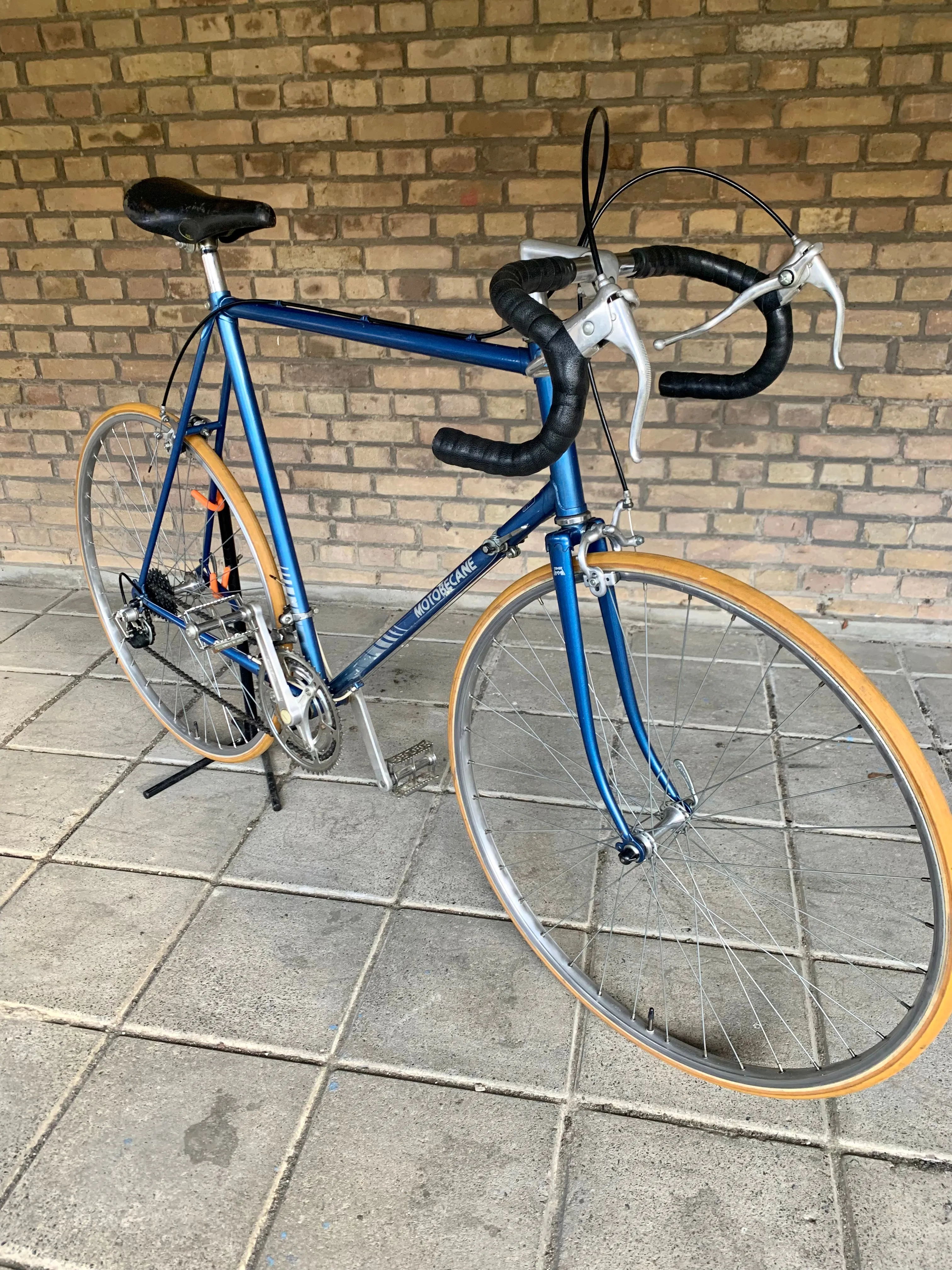 1980s Motobecane Sprint 62cm