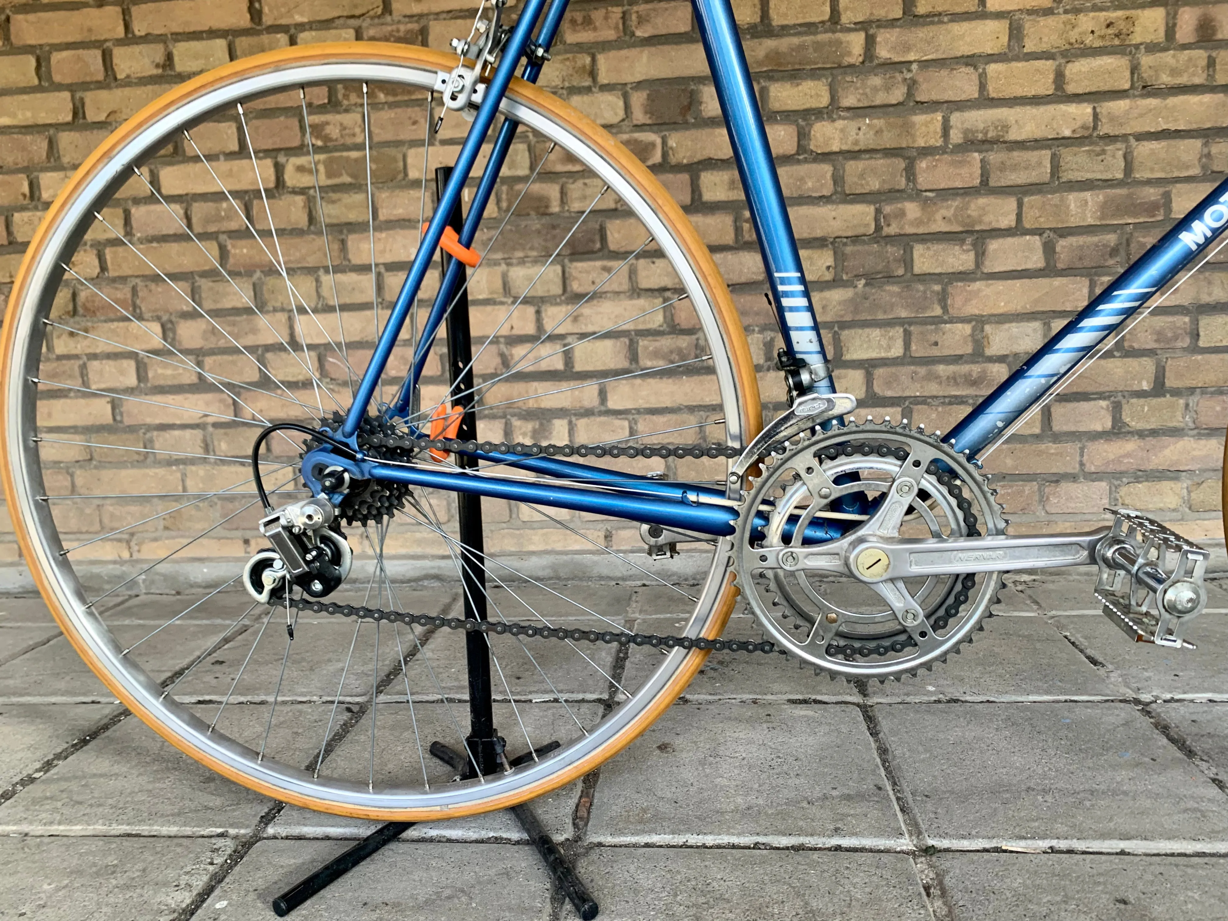 1980s Motobecane Sprint 62cm