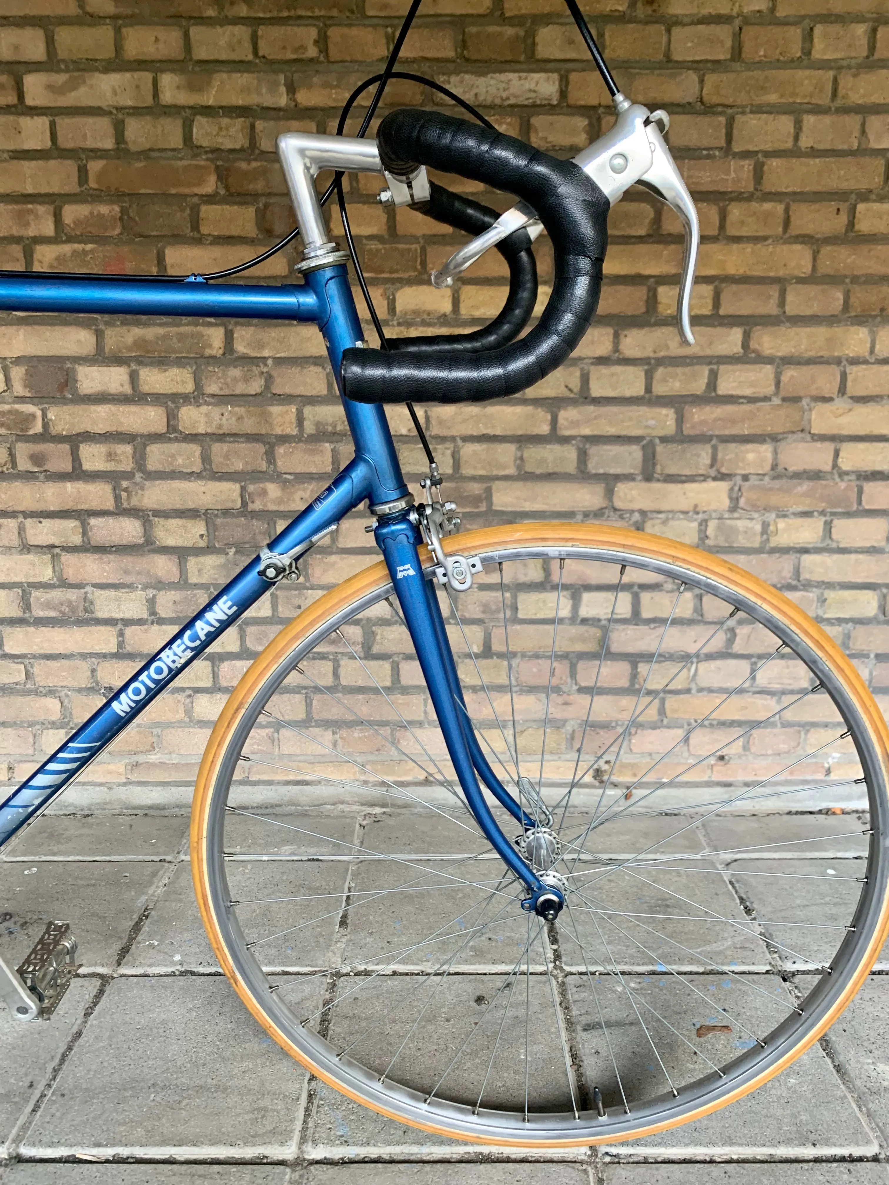 1980s Motobecane Sprint 62cm