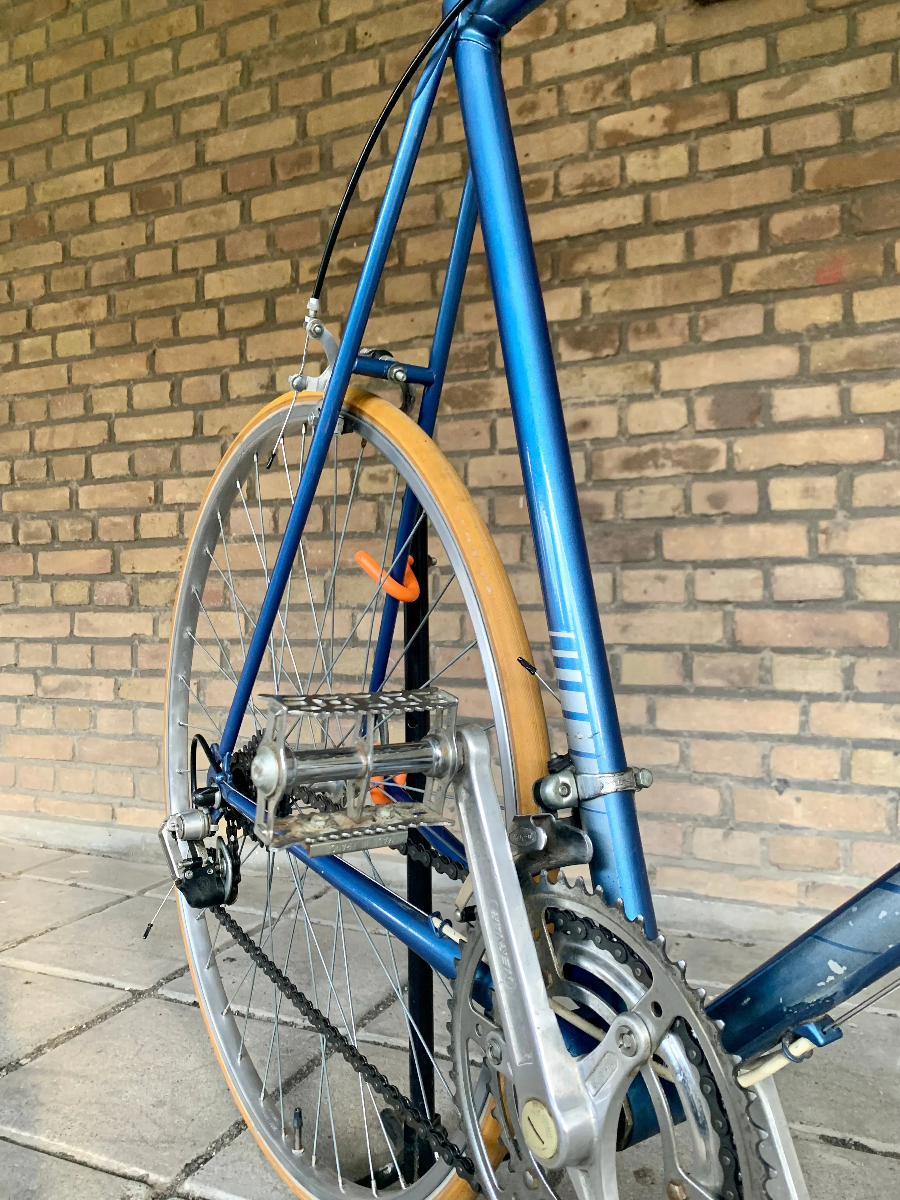 1980s Motobecane Sprint 62cm