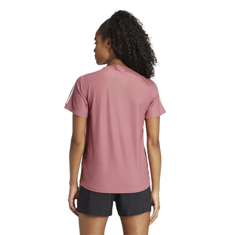 Adidas Womens Own The Run Tee