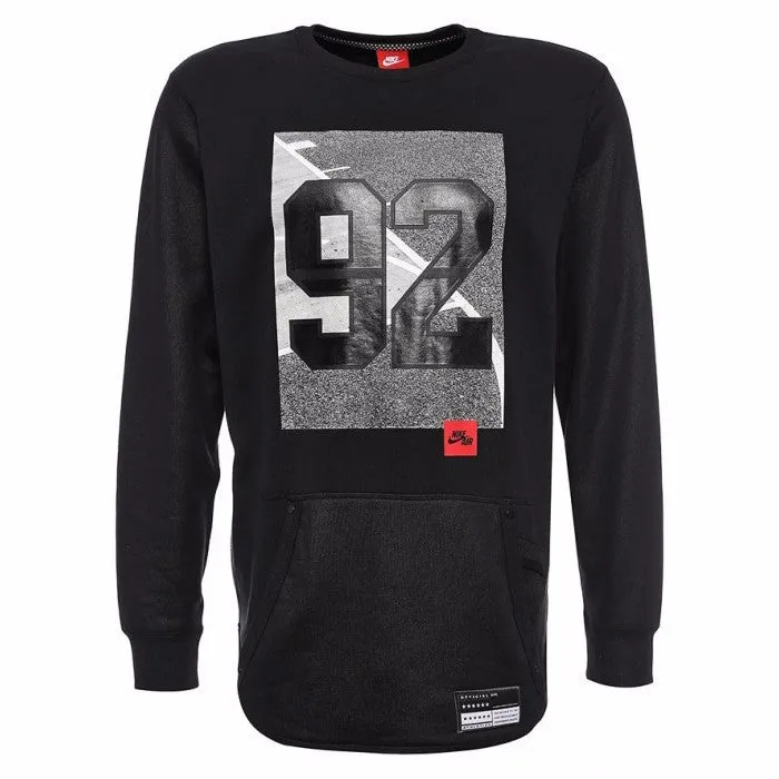 Air 92 Long Sleeve Crew Sweatshirt