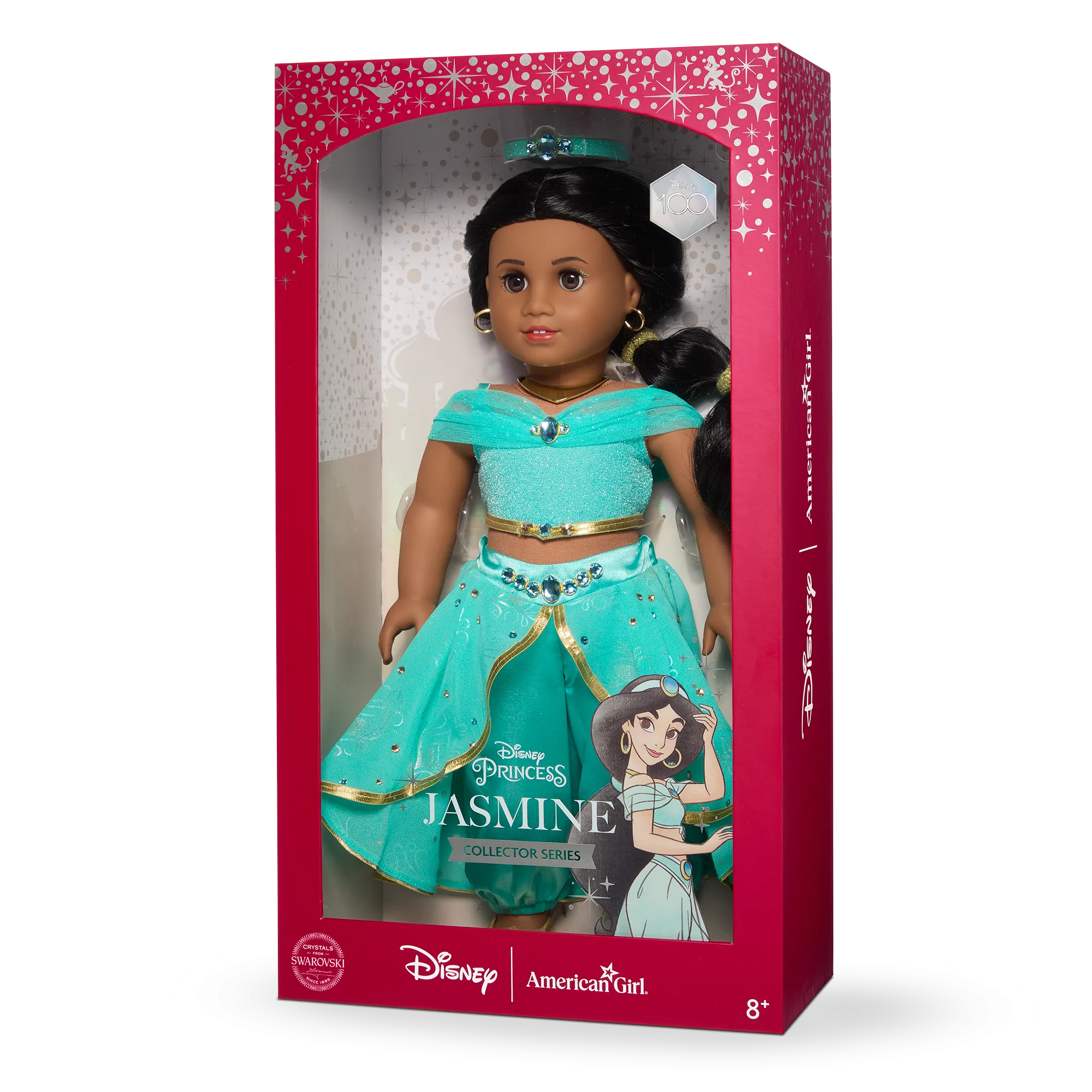 American Girl® Disney Princess Jasmine Collector Doll