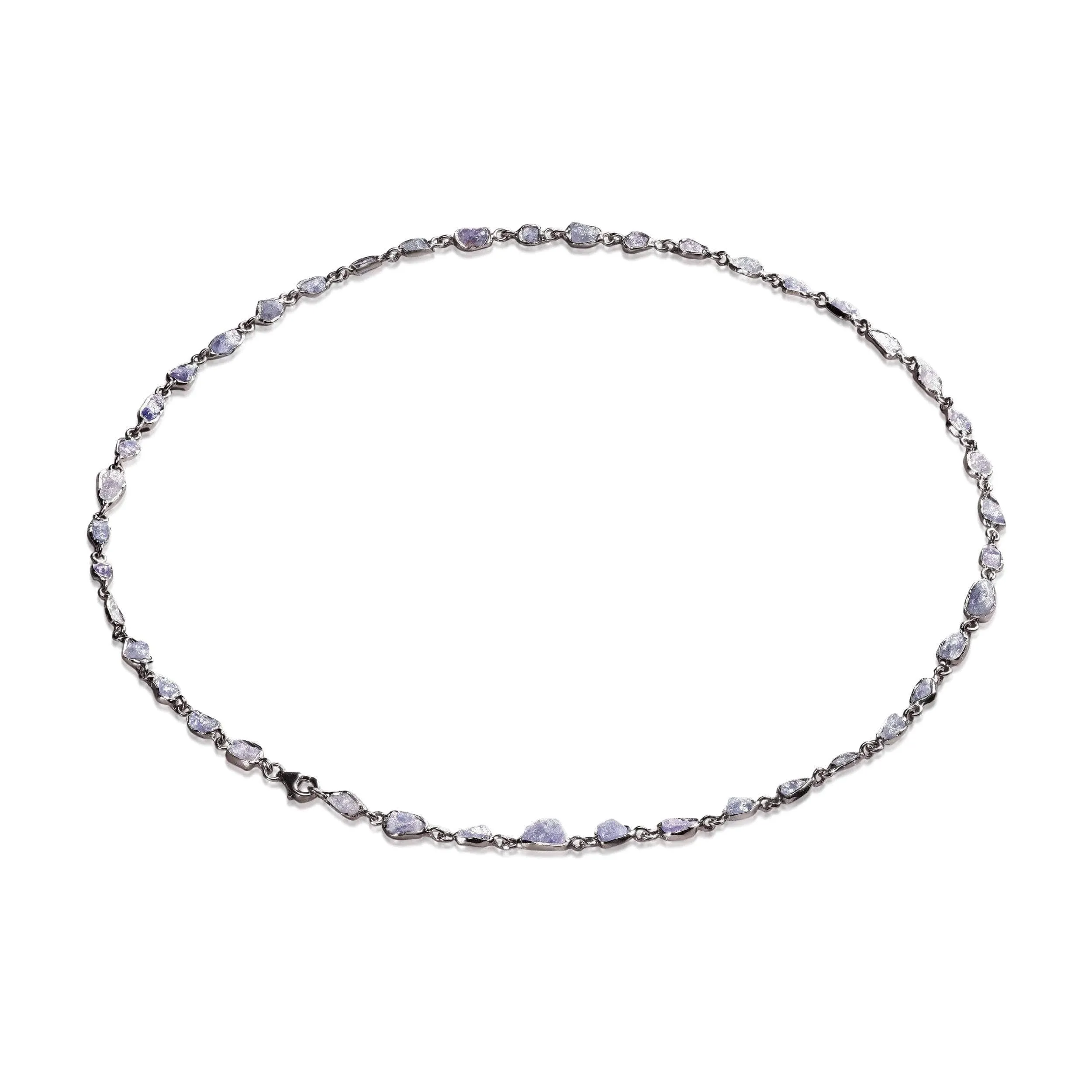 Arista Tanzanite Necklace