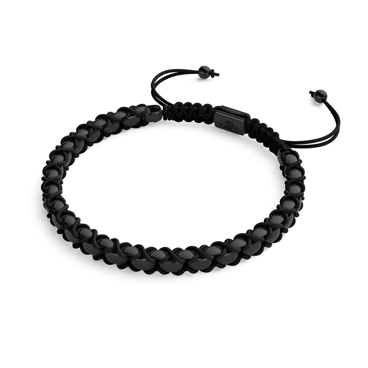 Black x Gunmetal | Catena Links Bracelet