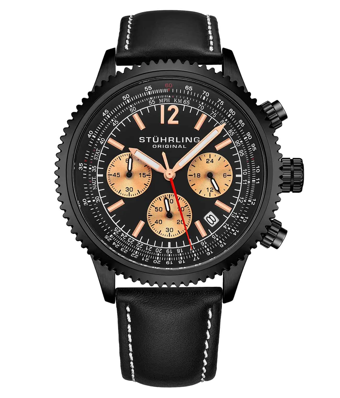 Calibra 42mm Chronograph