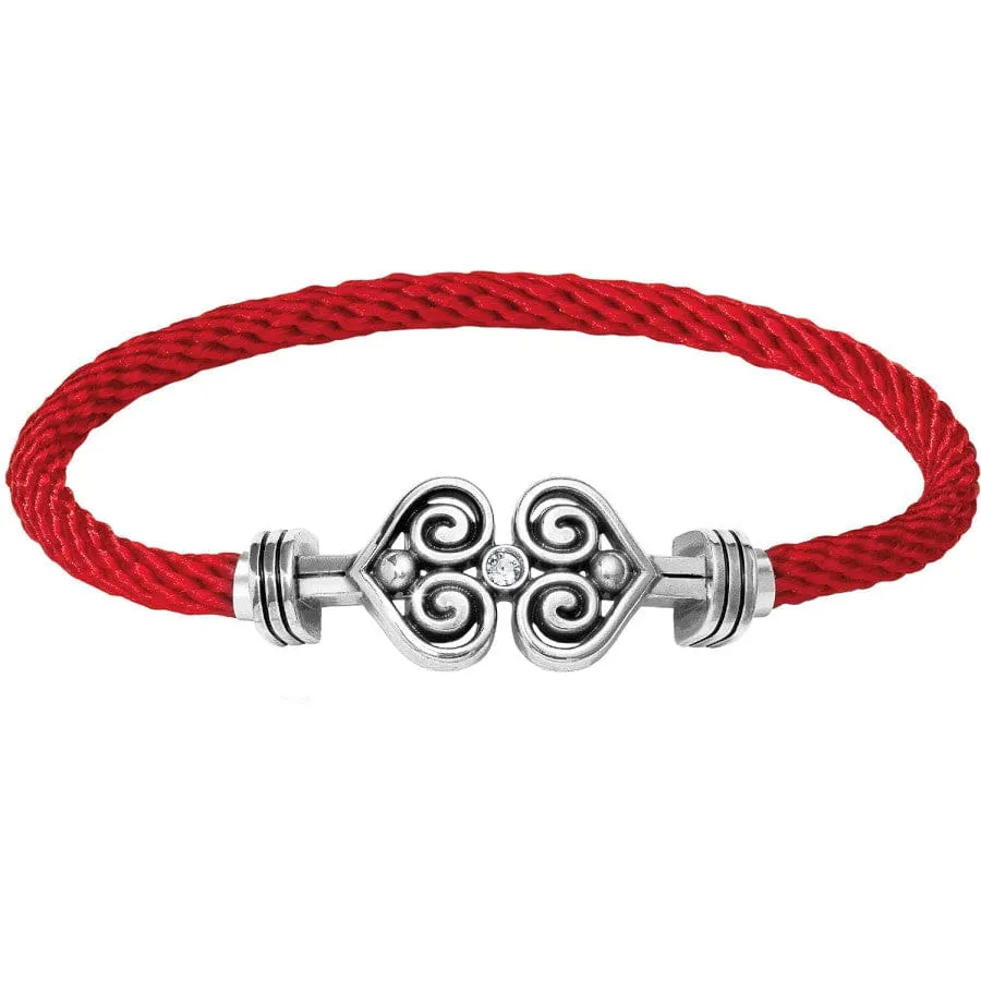 Color Clique Cord Alcazar Bracelet Set