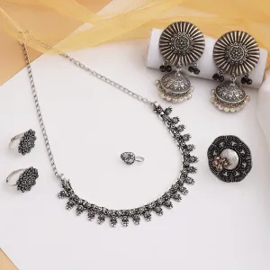 Deepika Kolhapuri Necklace Set