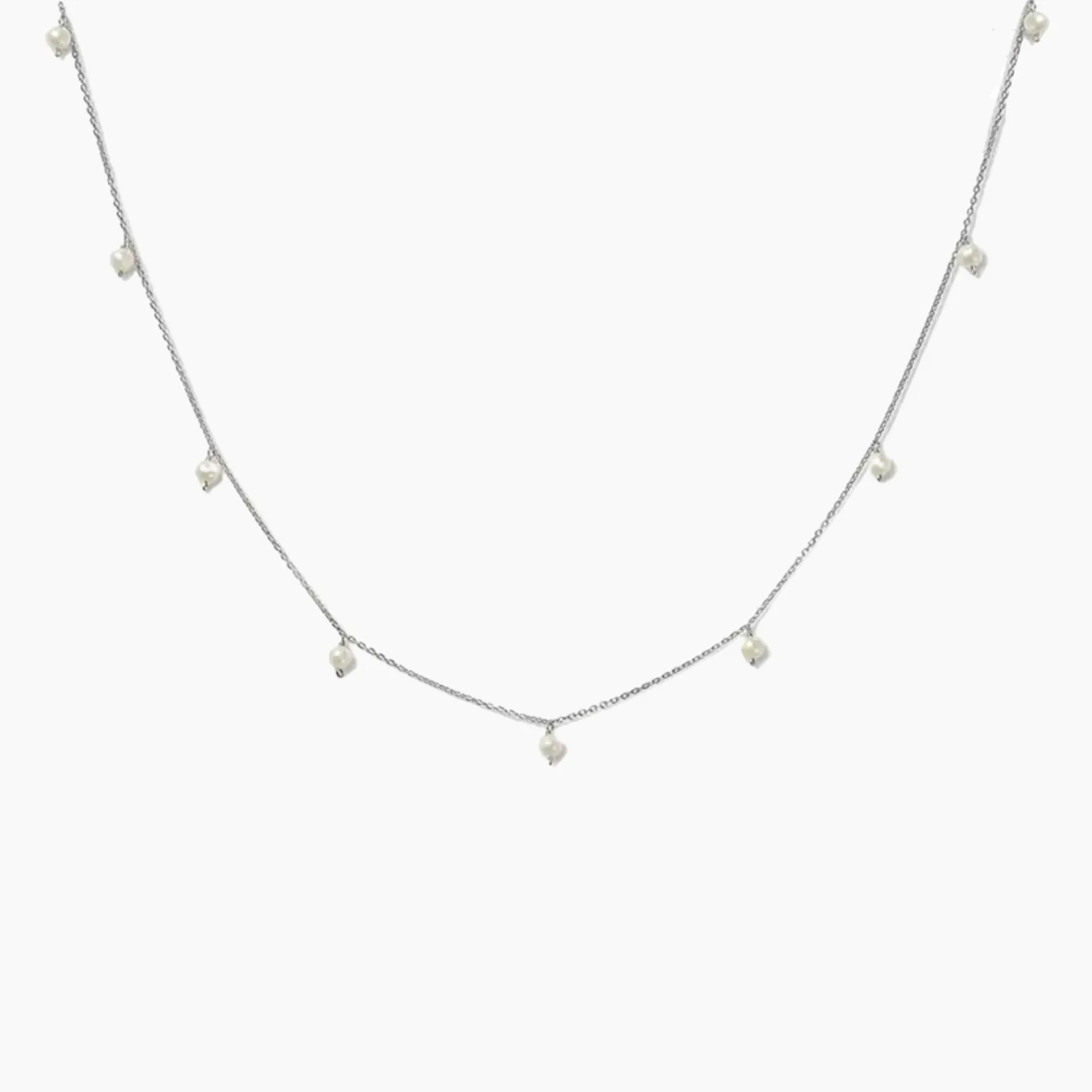 Destiny Pearl Necklace