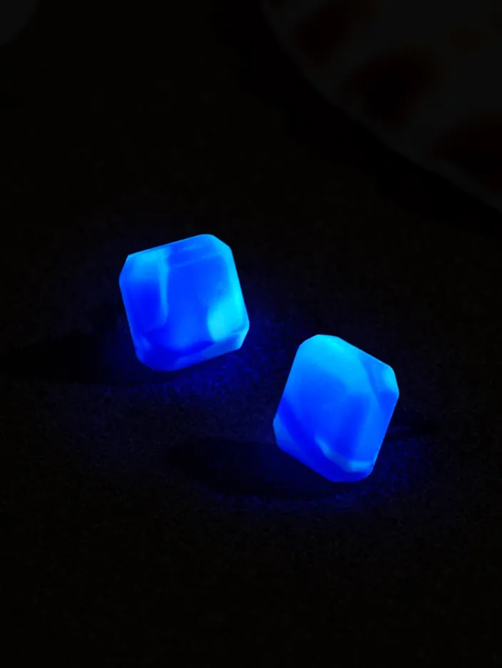 Emme Bioluminescent Earrings