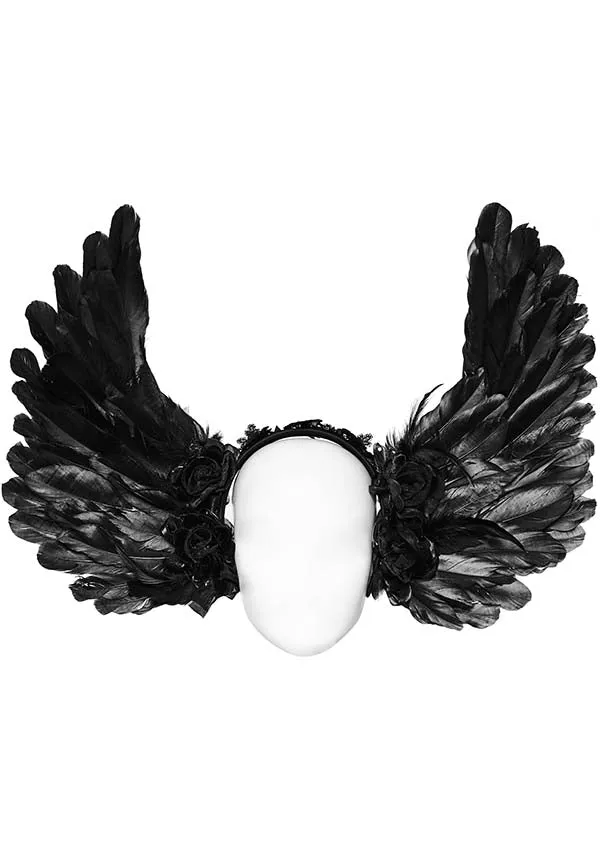 Fallen Seraph | HEADBAND*