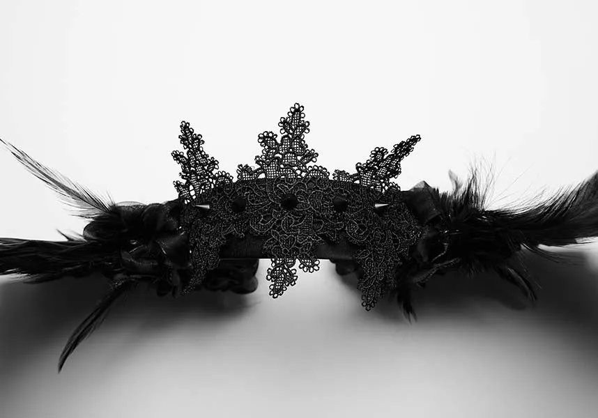 Fallen Seraph | HEADBAND*