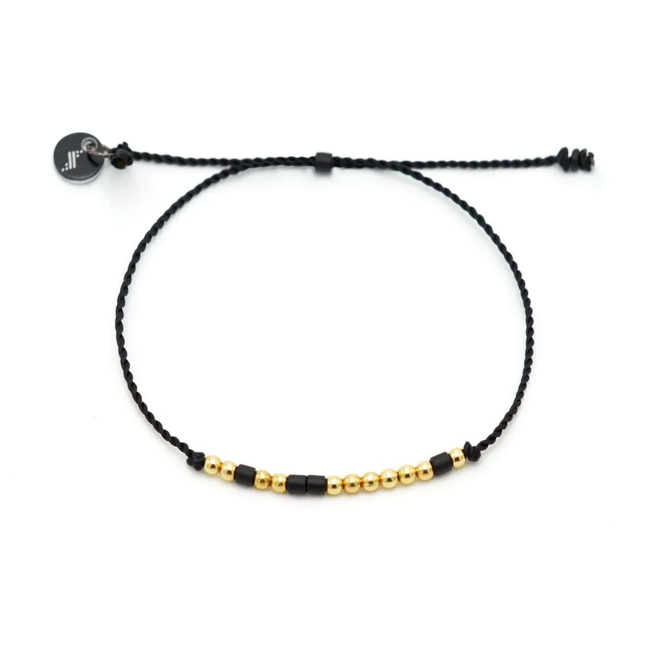 FATHER MORSE CODE BRACELET