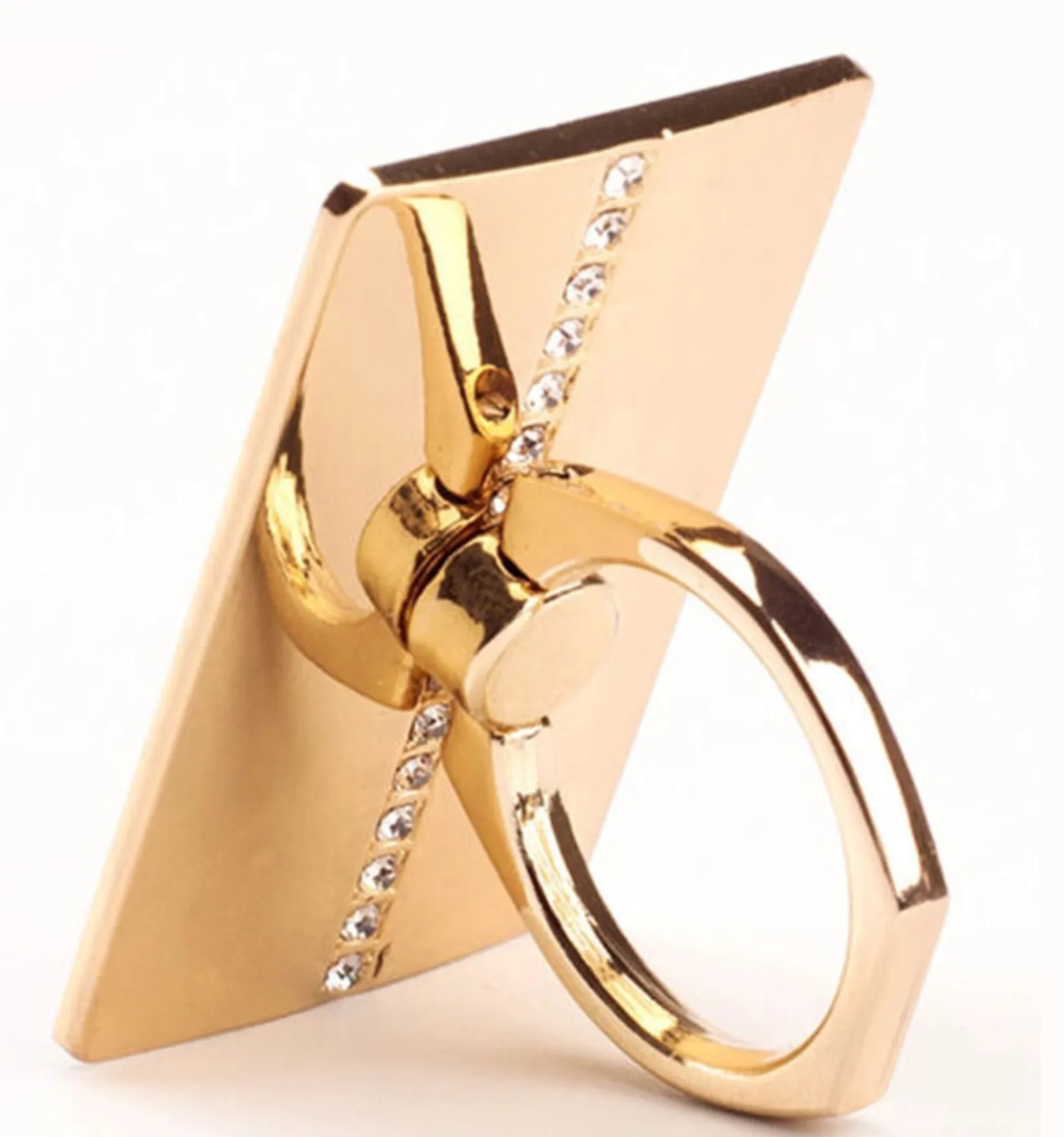 Finger Ring Holder-Gold