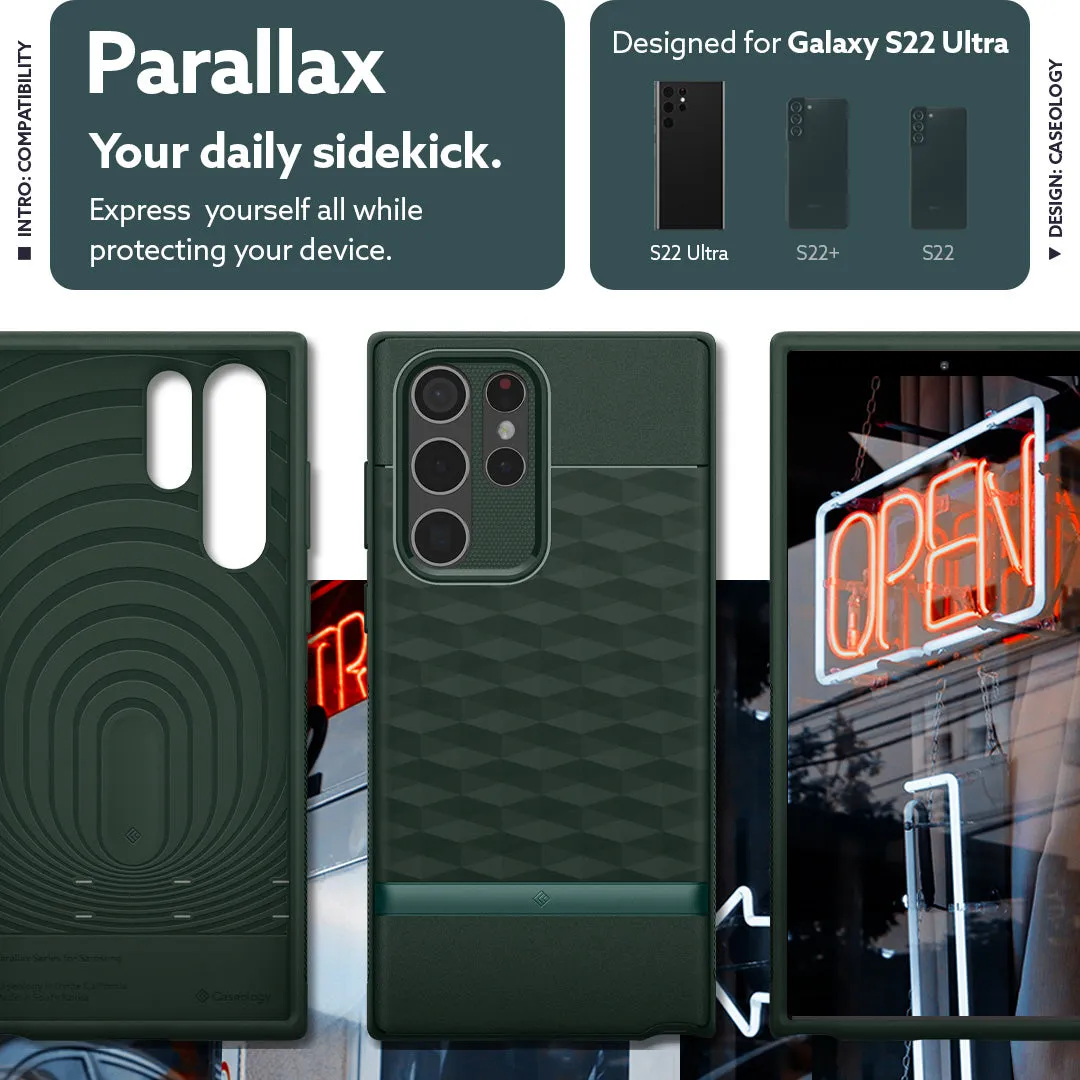 Galaxy S22 Ultra (5G) - Parallax