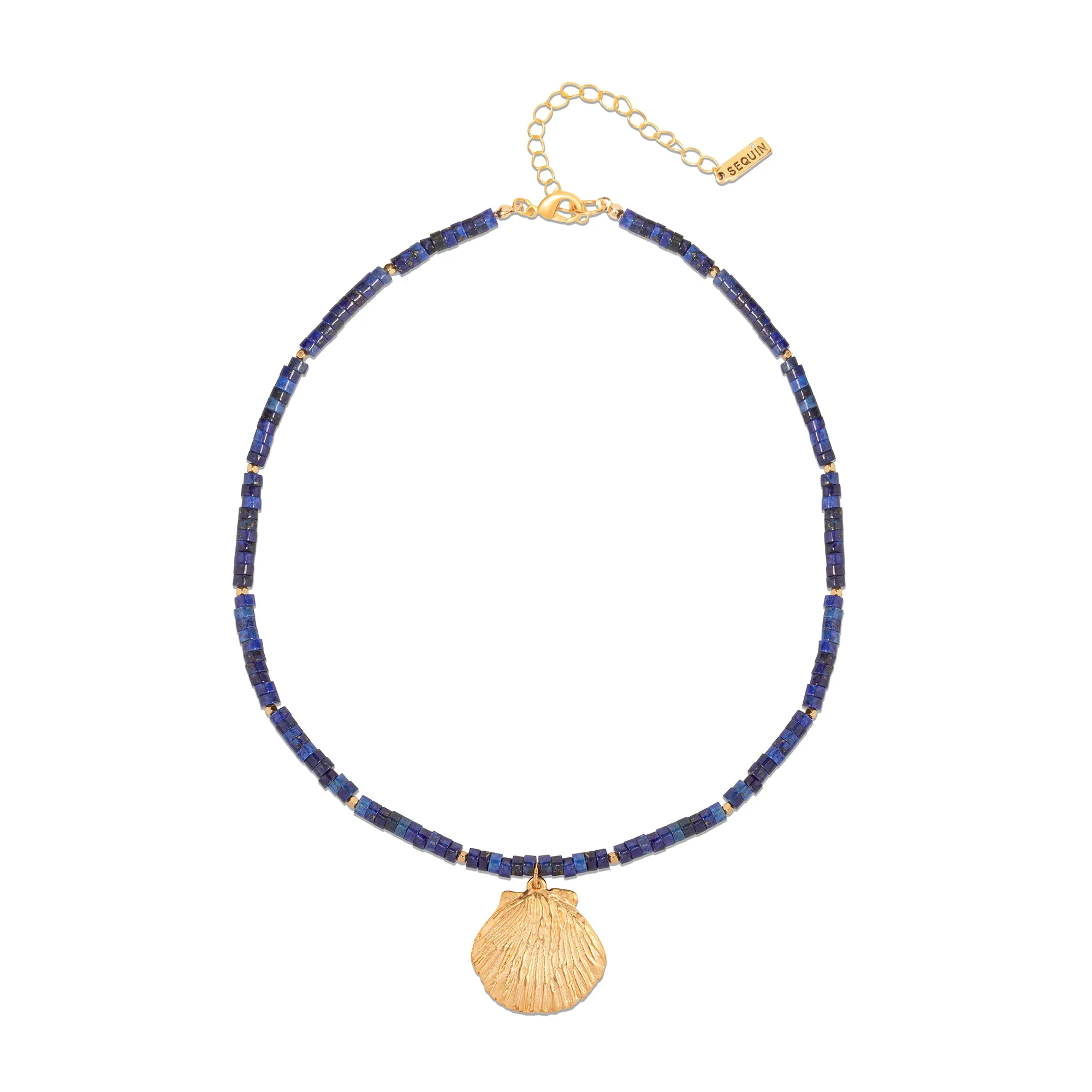 Gigi Beaded Necklace