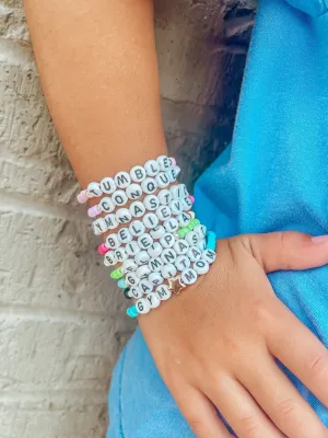 Gymnastics Bracelets