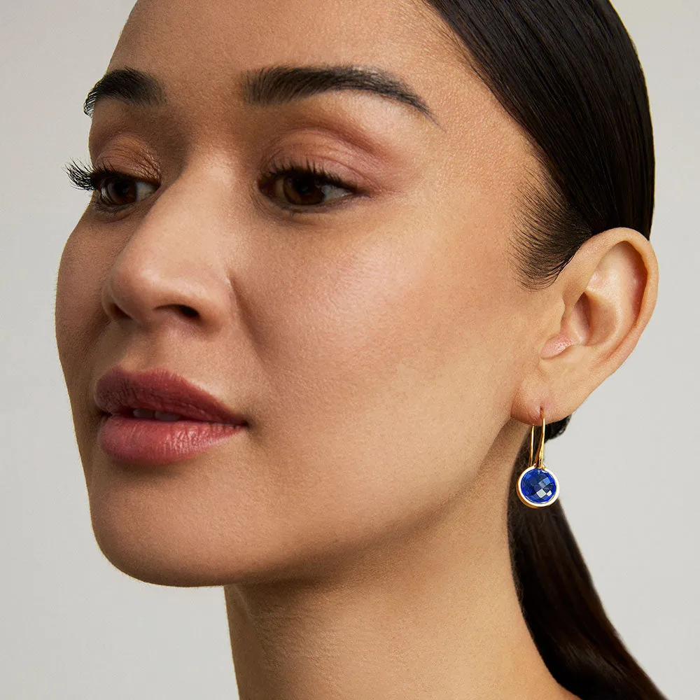 Ipanema Droplet Earrings