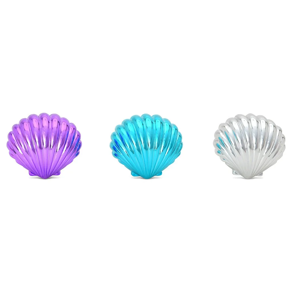 Iscream Seashell Lip Balm Trio