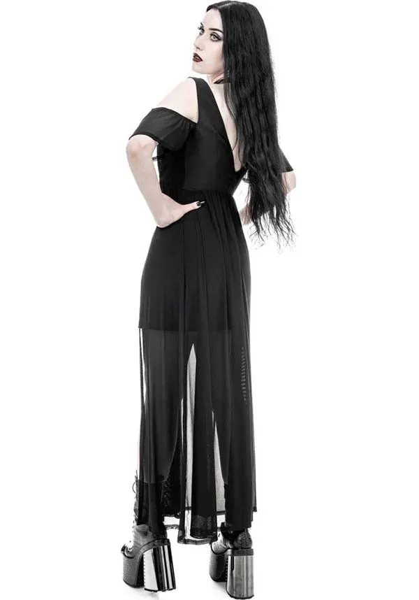 Lilith | MAXI DRESS*