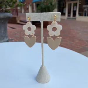 Marguerite Earrings