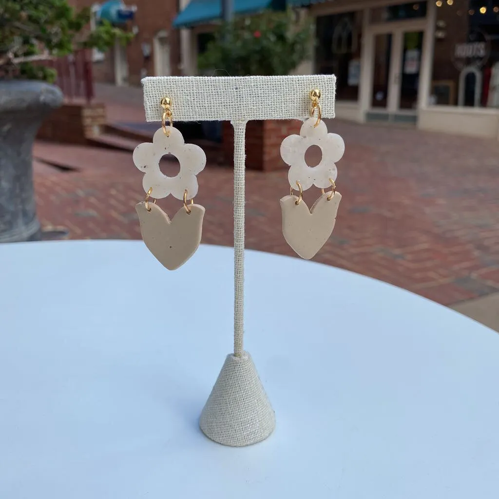 Marguerite Earrings