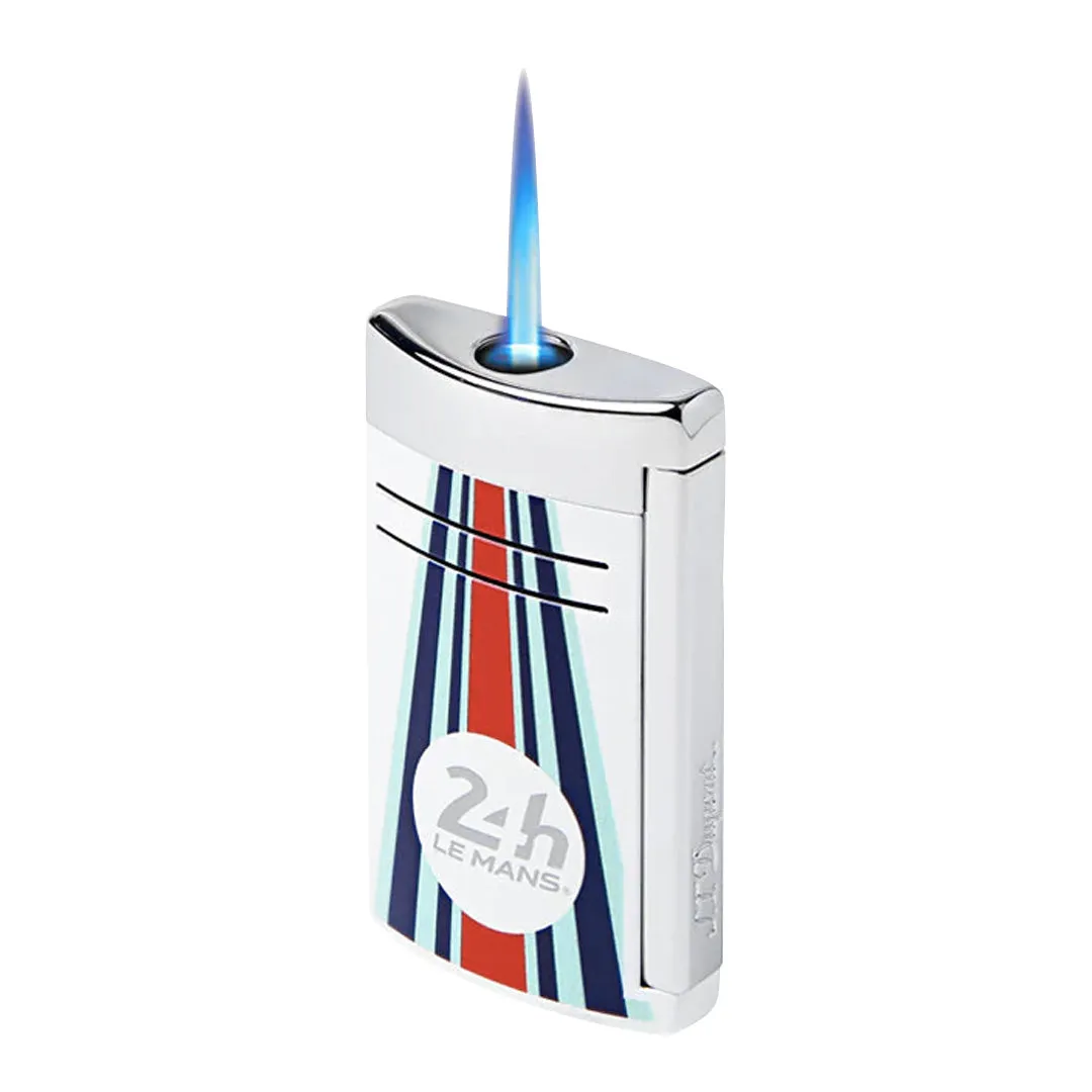 MAXIJET 24H DU MANS WHITE/CHROME LIGHTER