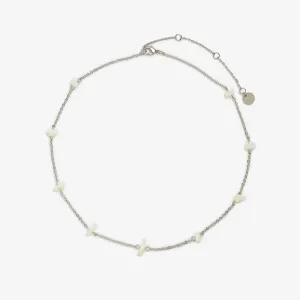 Pearl Chip Choker