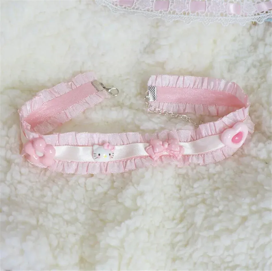 Pretty Princess Loli-Girl Collar