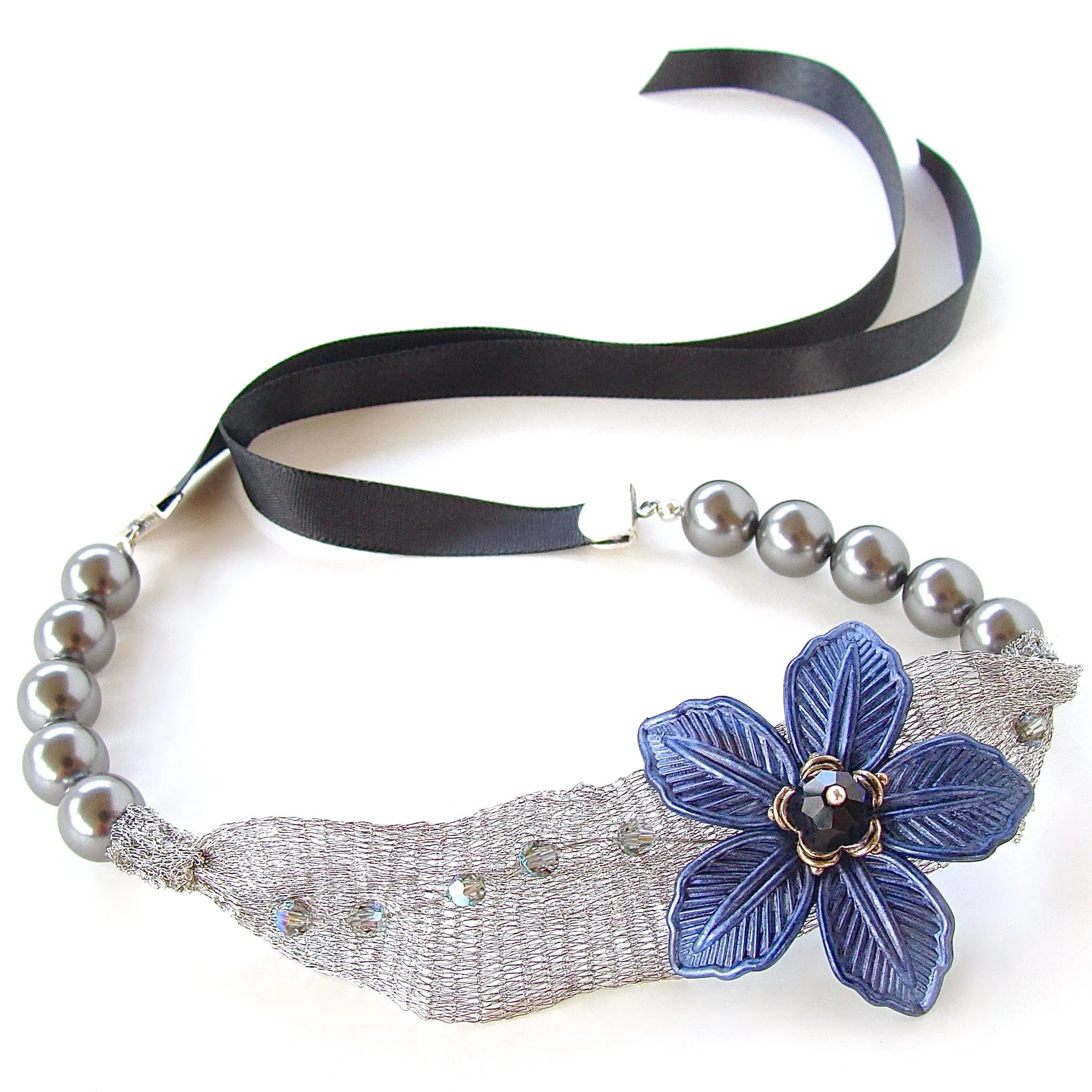 Remy: Flower Choker