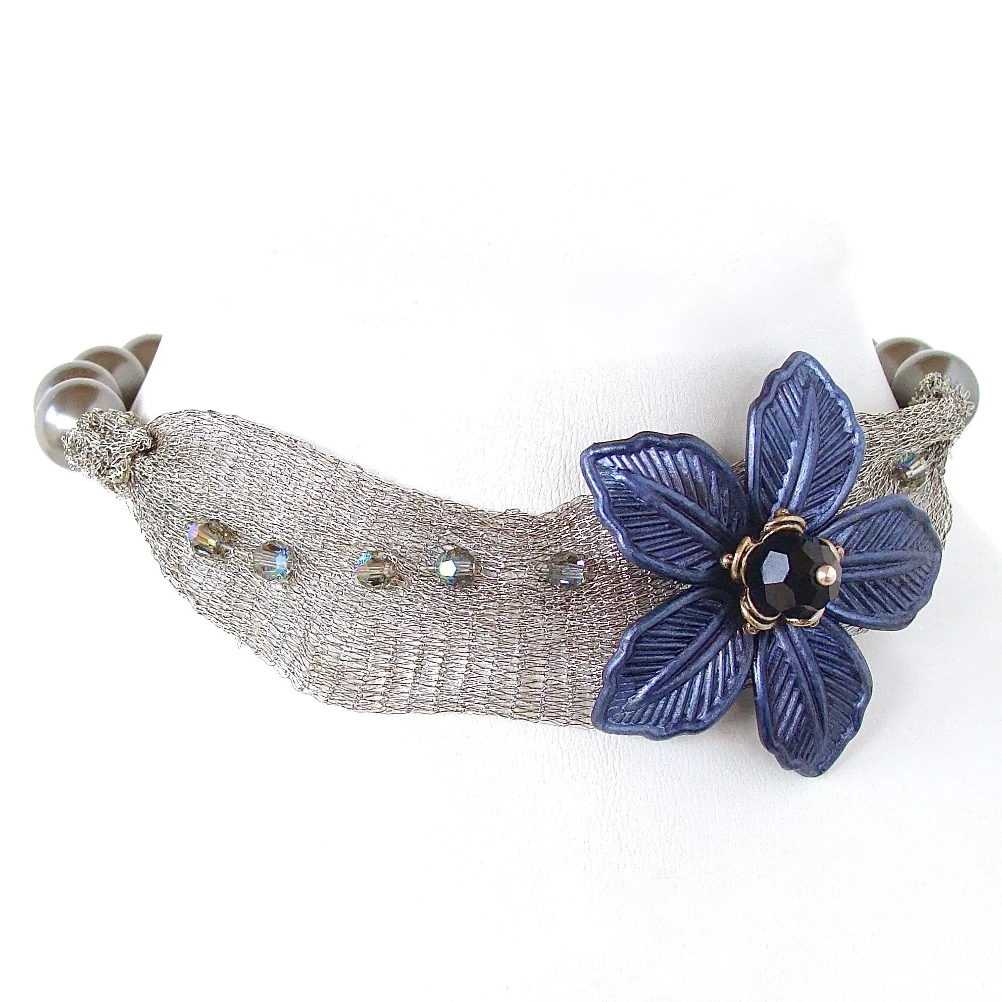 Remy: Flower Choker