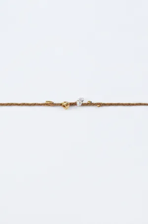 See Real Flowers :: Gold Morning Bracelet