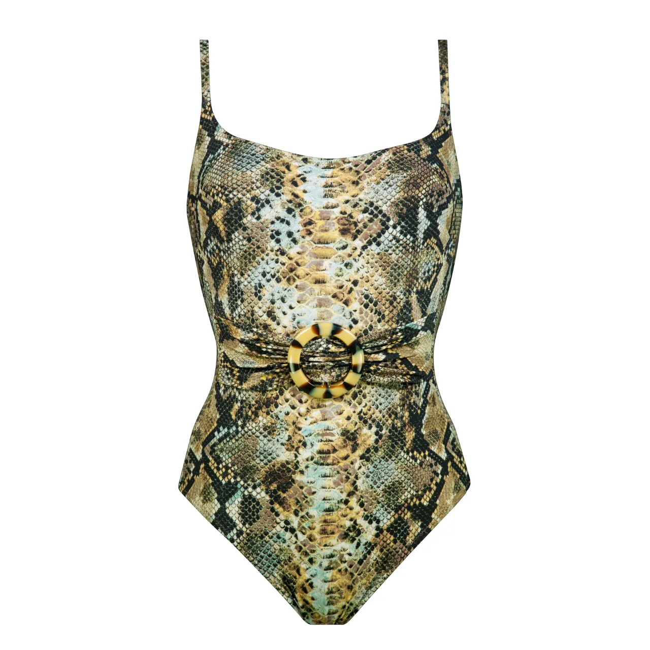 Serpent Underwired Swimsuit