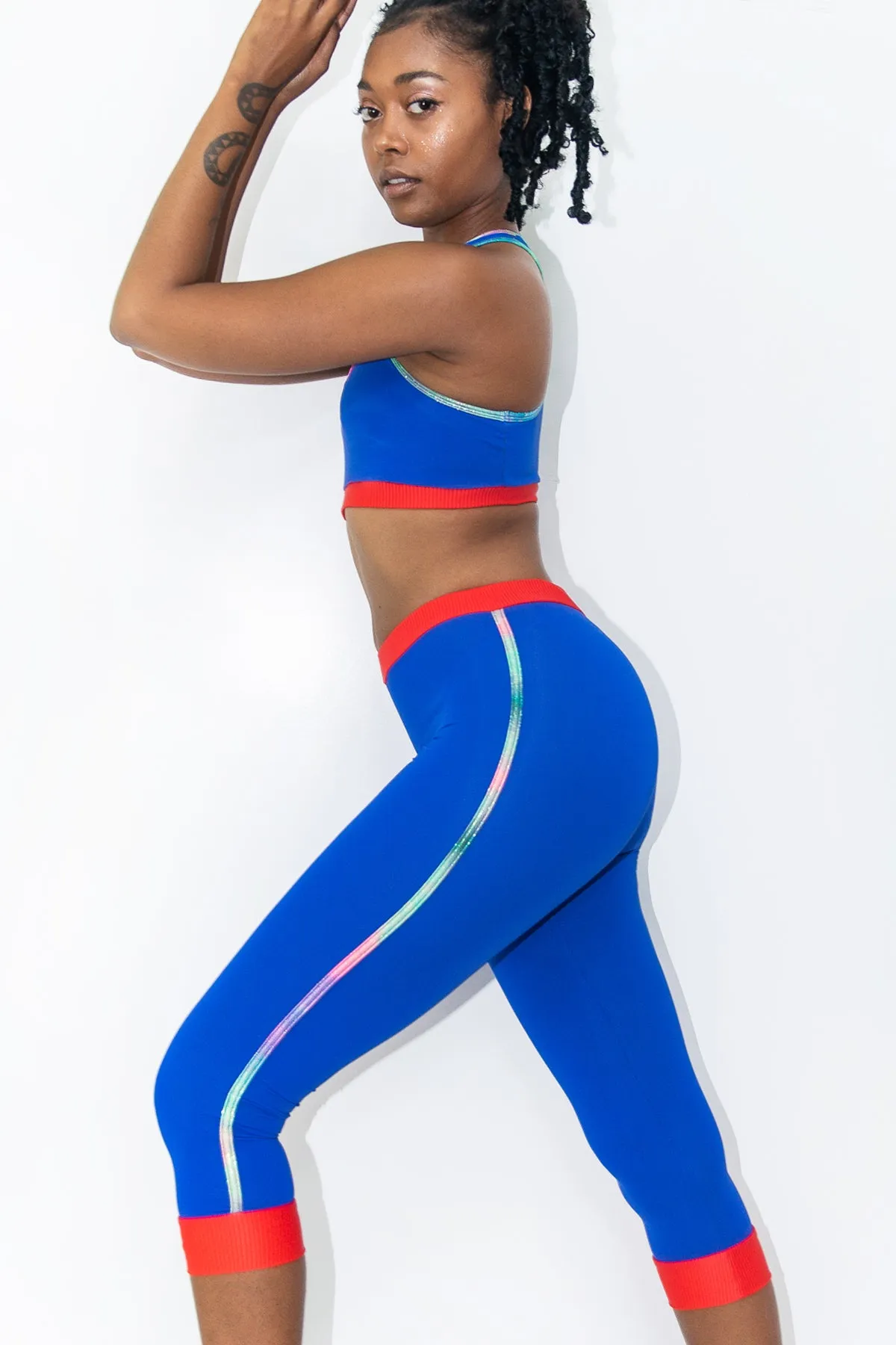 Sexercise Crop Legging