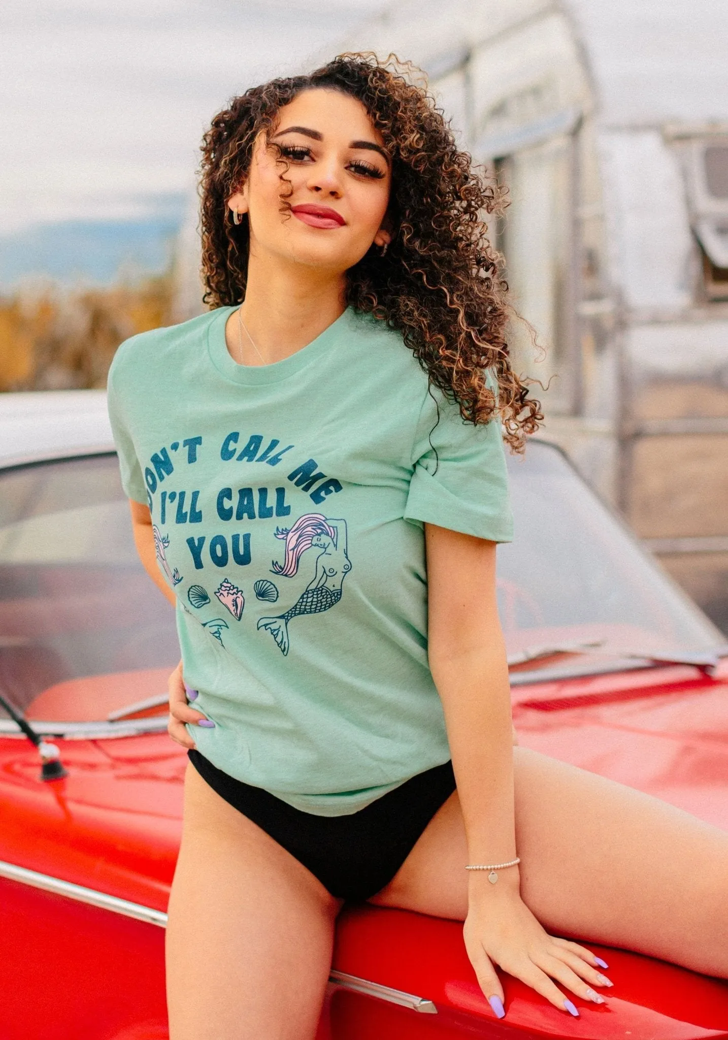 Siren Call Tee