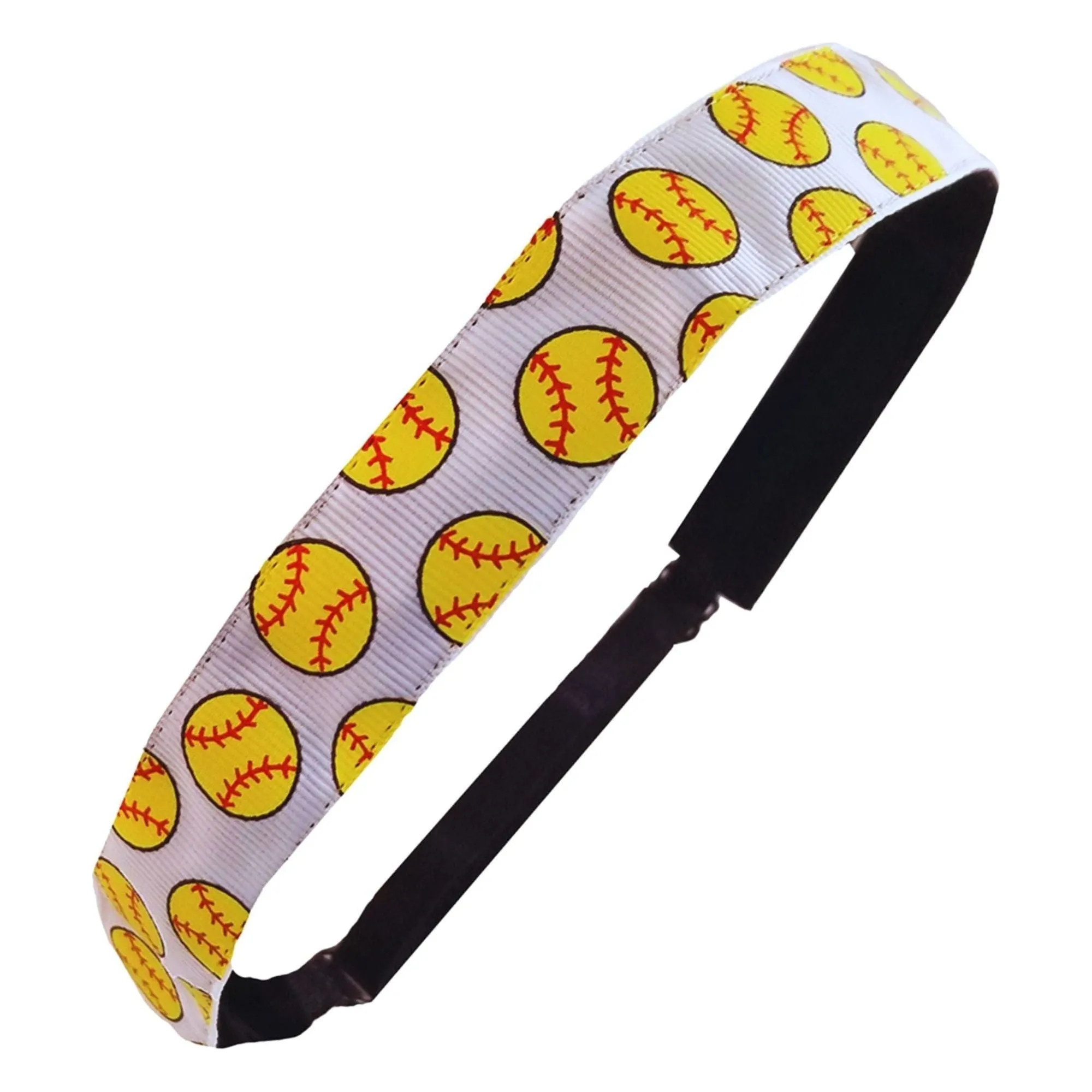 Softball Adjustable Headband