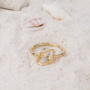 Suncoast Gold Ring