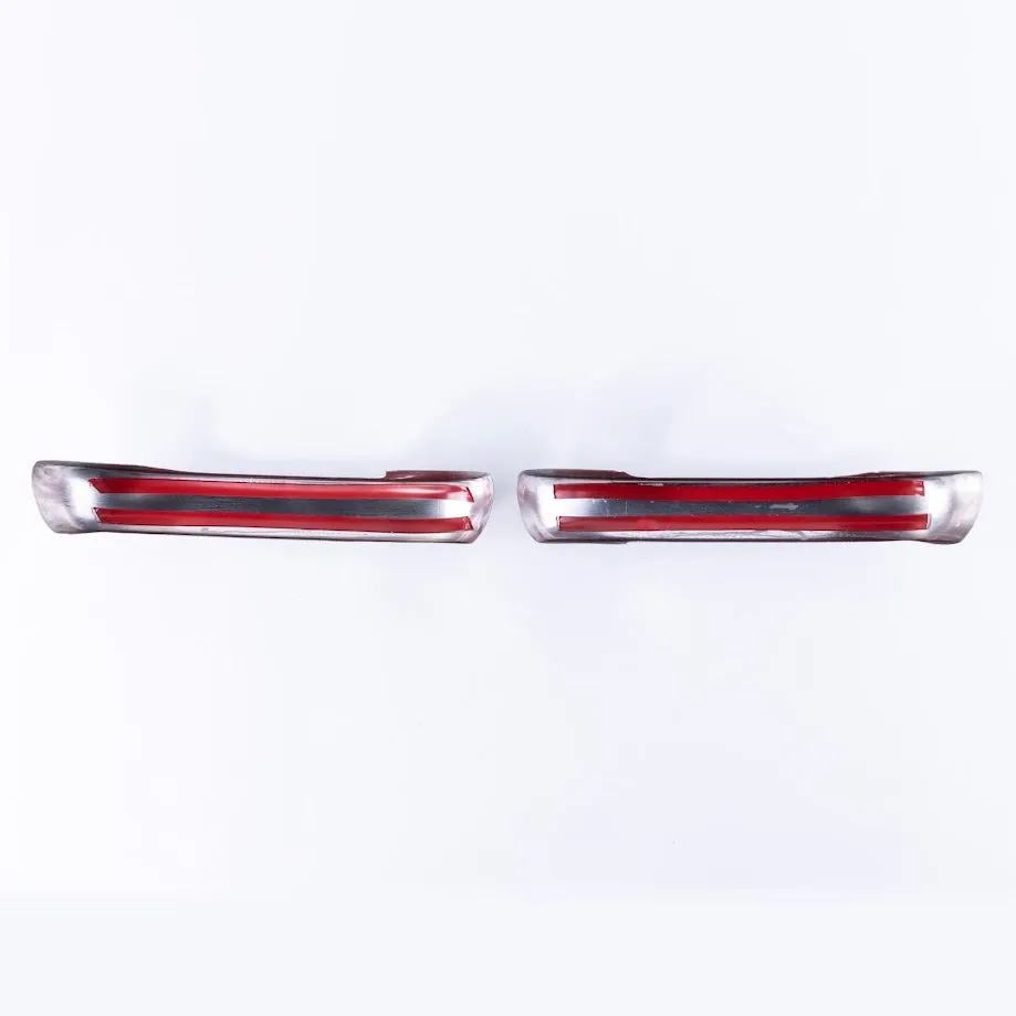 Volvo Fh / Fm Stainless Steel Front Grab Handle Covers