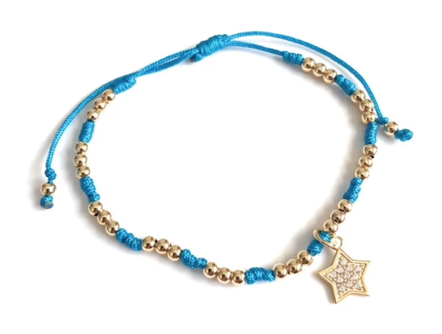 Wish Bracelet Friendship Gift