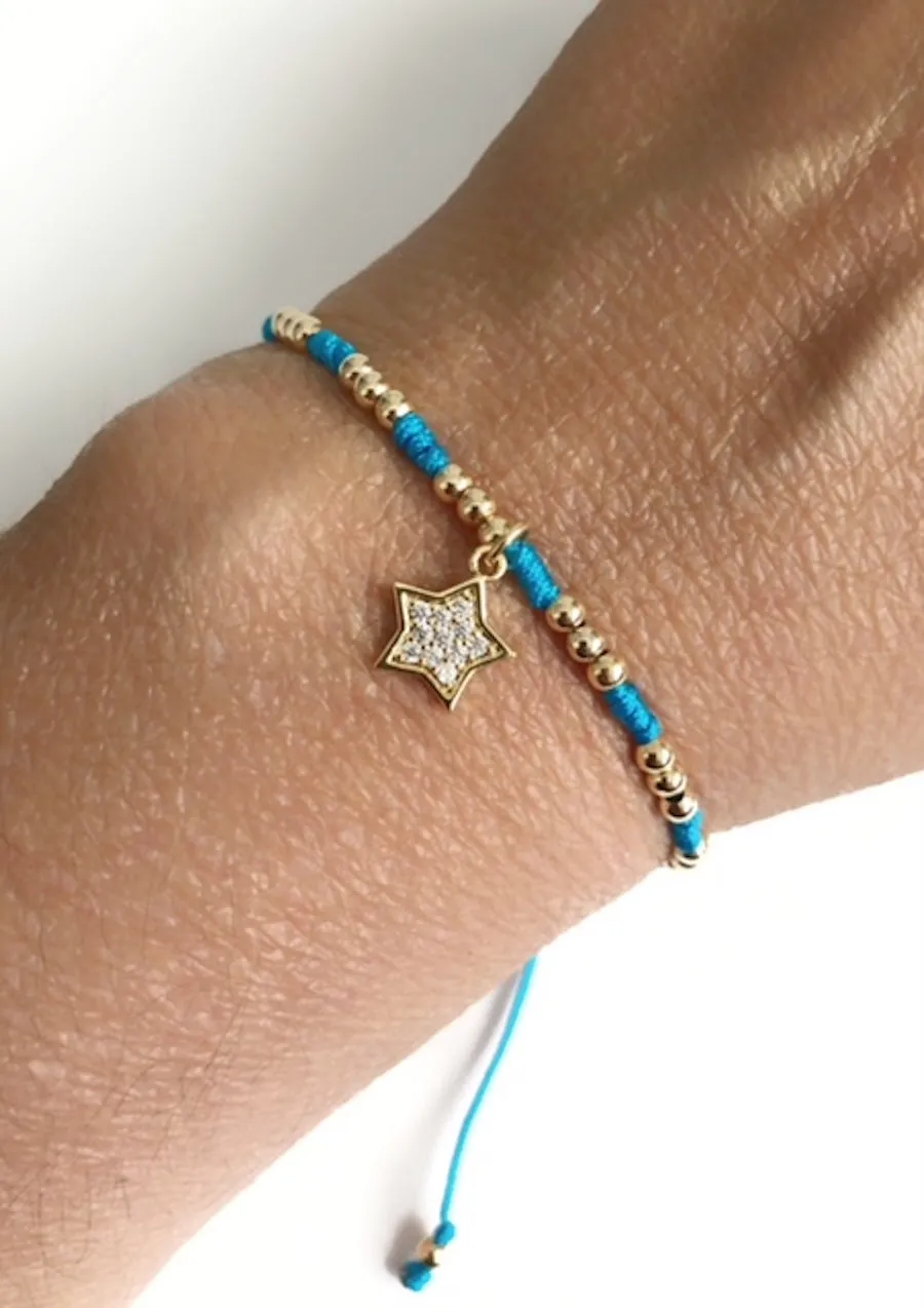 Wish Bracelet Friendship Gift