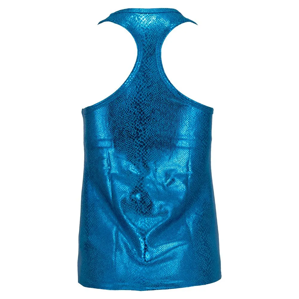 Women's Moon Desert Tennis Tank